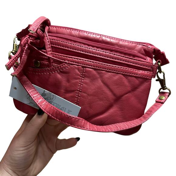 Catwalk Studio Convertible Wristlet Bag NEW WITH TAGS - Picture 1 of 7